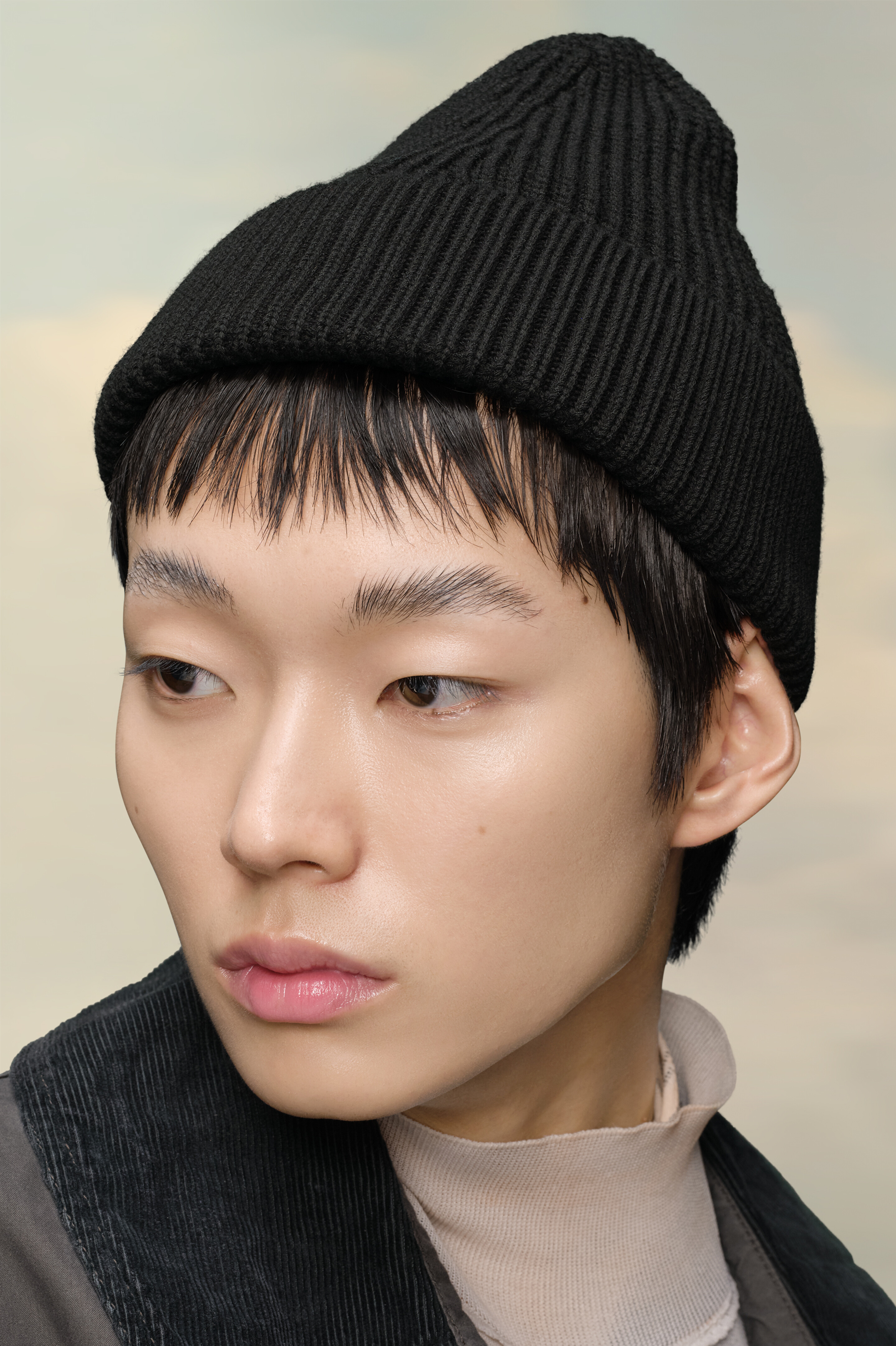 4ステッチ ビーニー