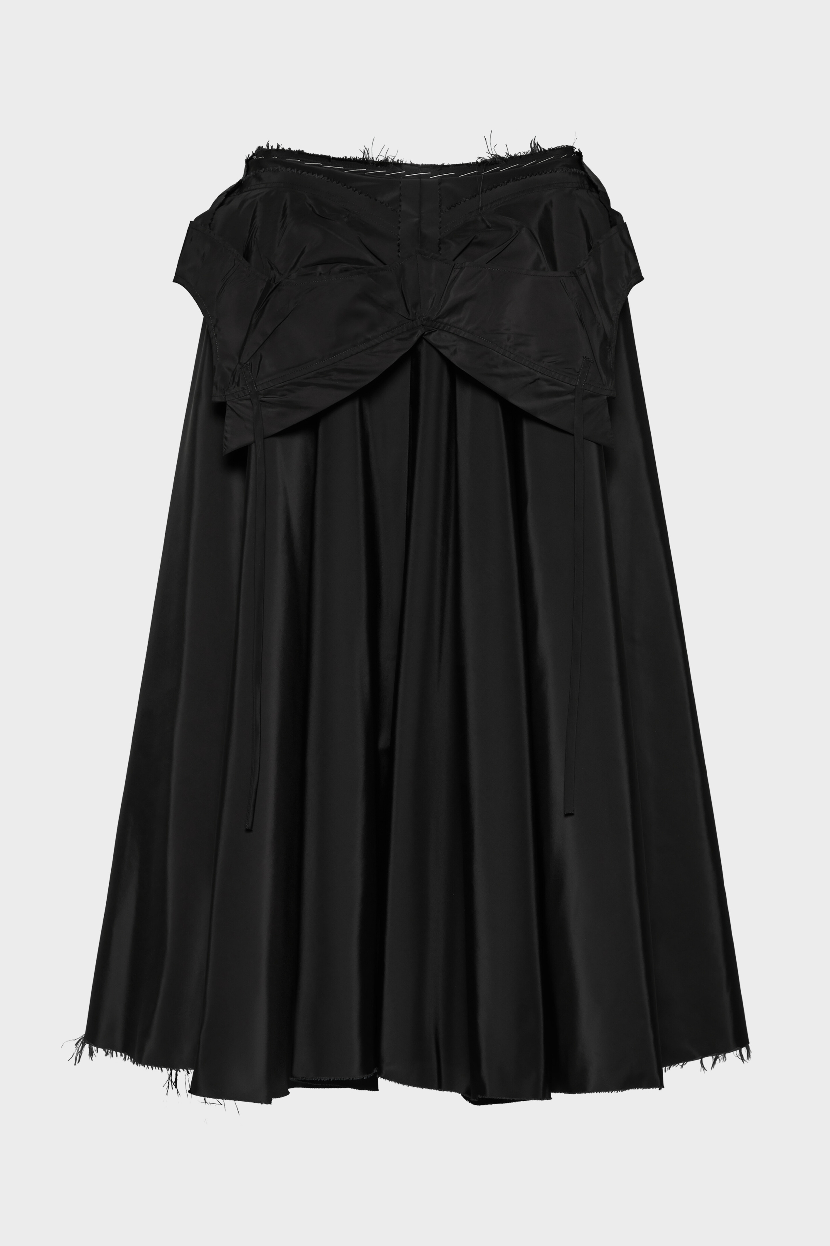 Taffeta Midi Skirt | Maison Margiela Taffeta Midi Skirt | Maison Margiela