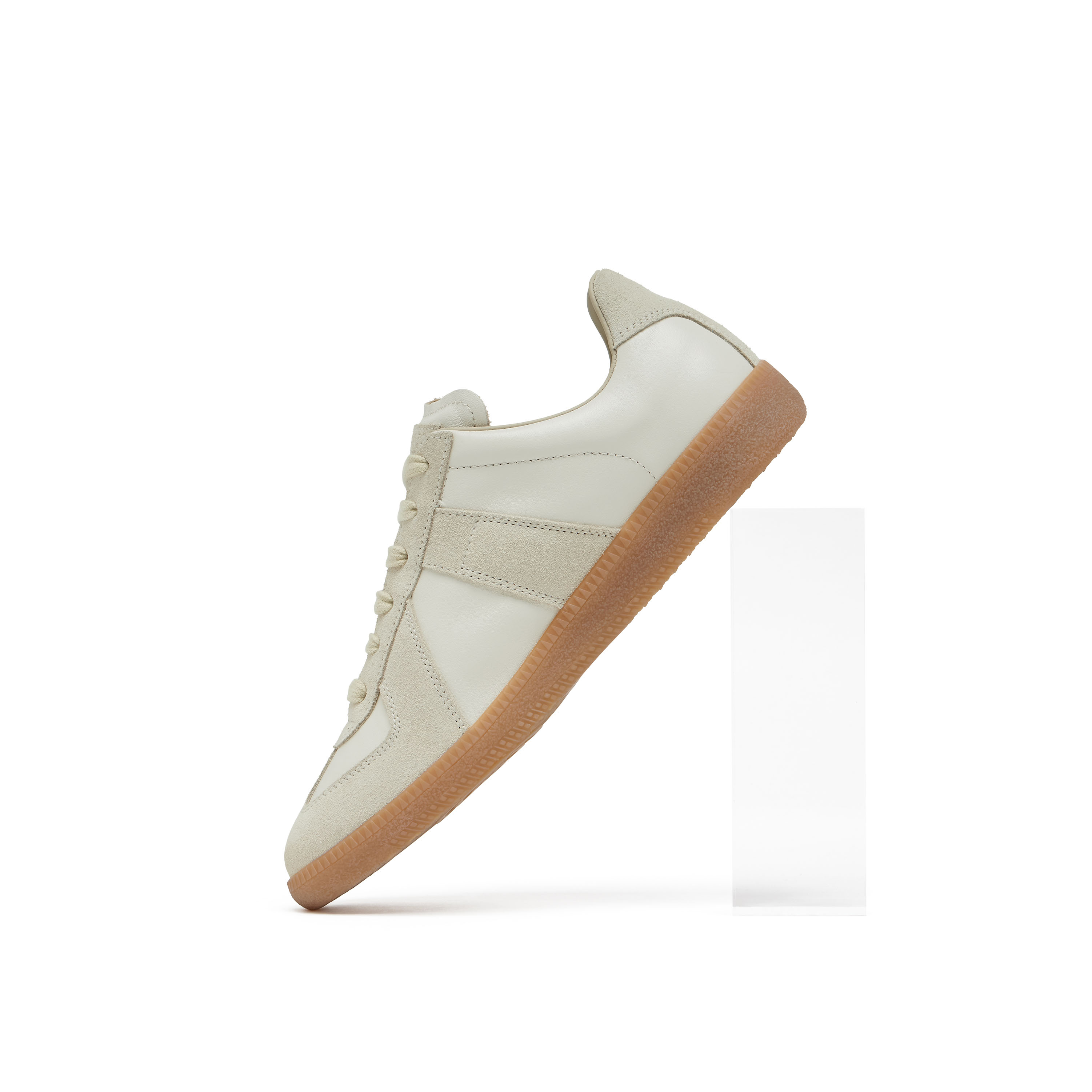 Replica Sneakers Dirty White | Maison Margiela
