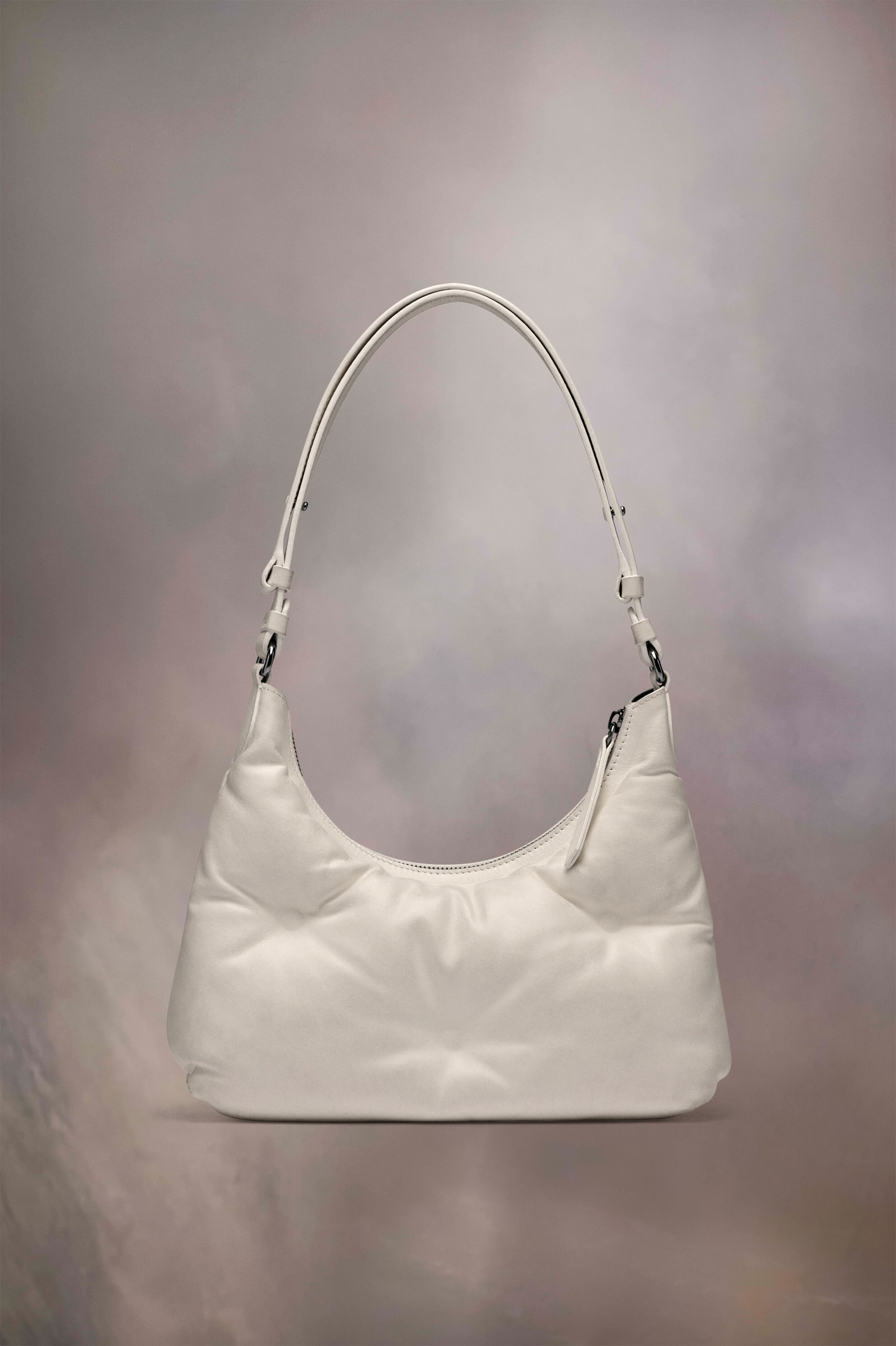 Glam Slam Hobo Small Shoulder Bag | Maison Margiela