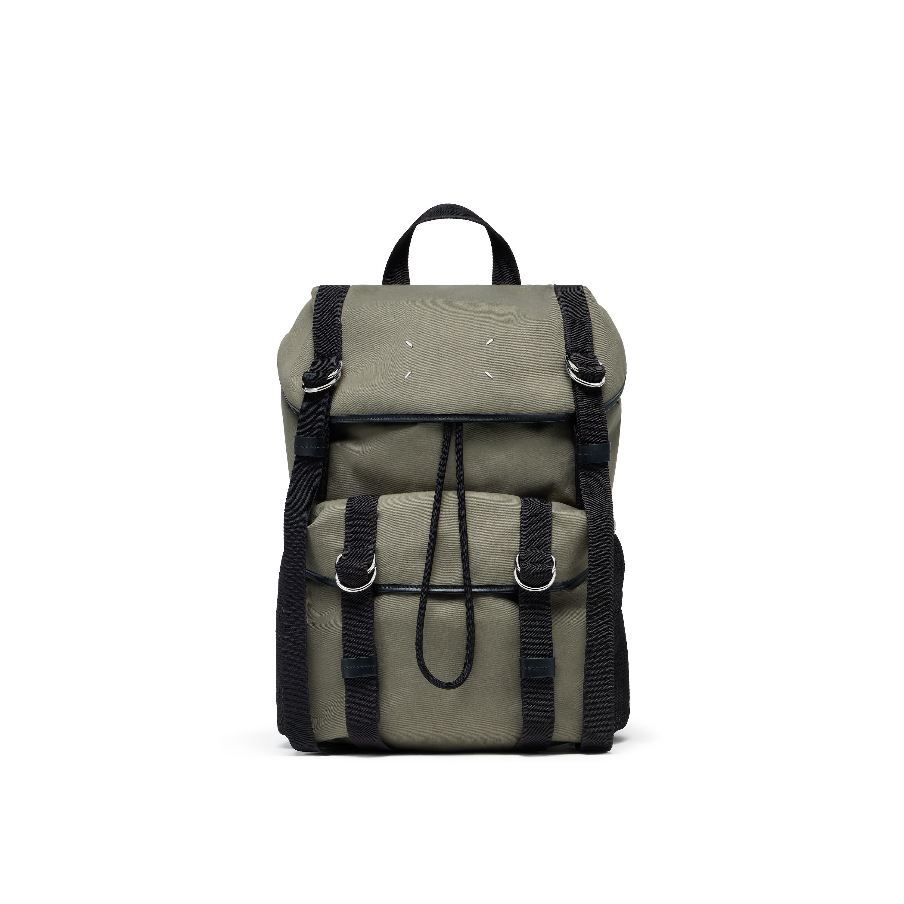 Yellow High Tech Medium Backpack | Maison Margiela