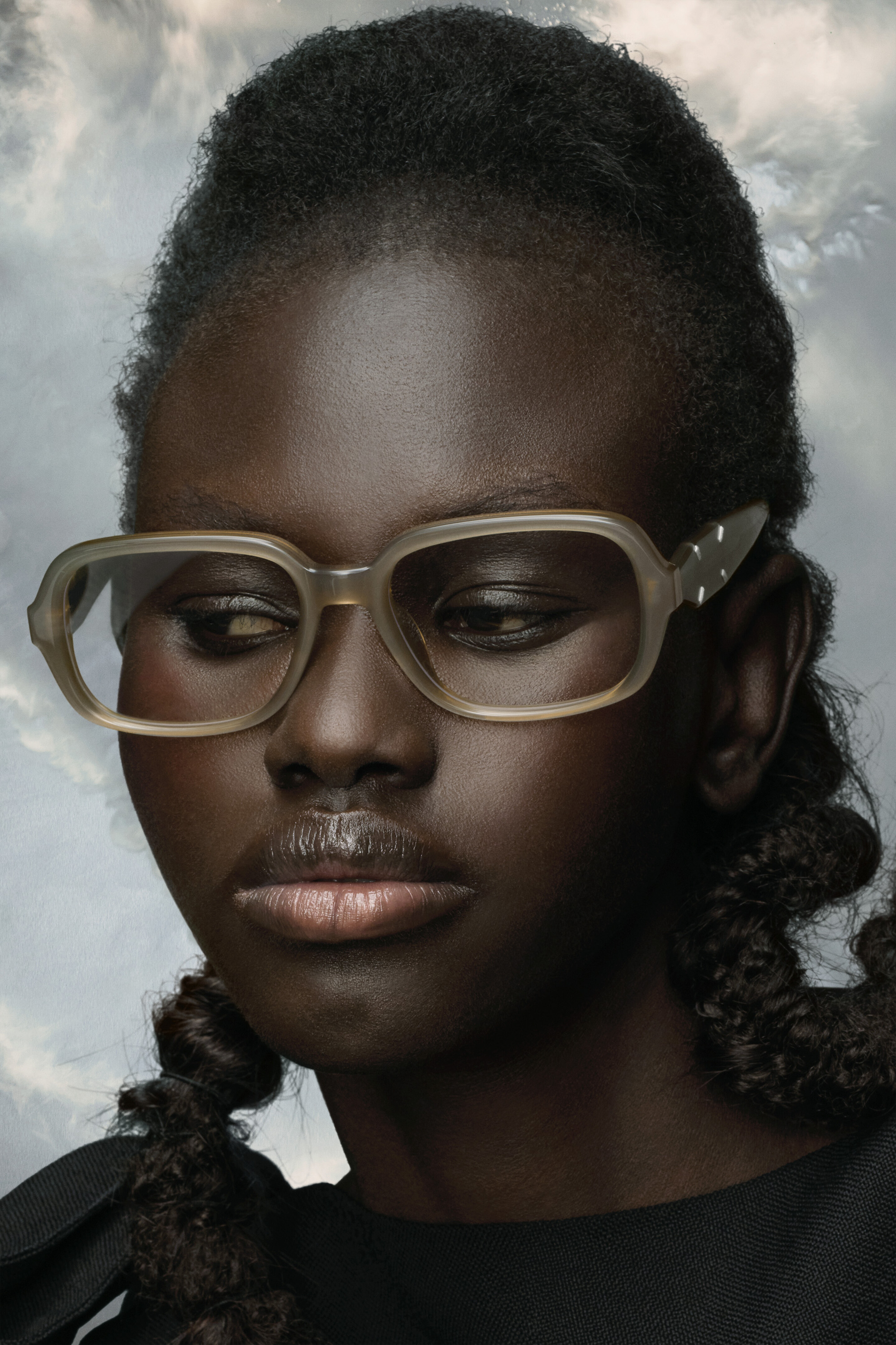 Grey MM X Gentle Monster MM114 | Maison Margiela Official
